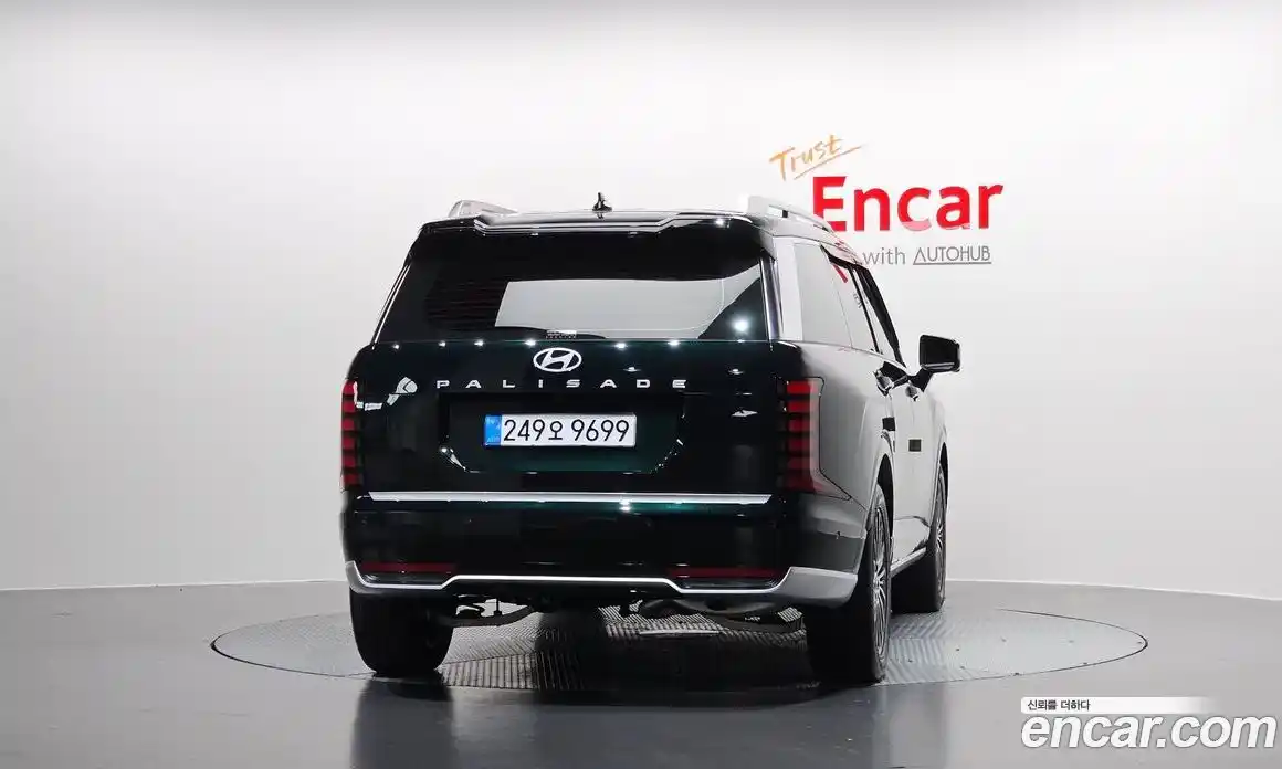 Hyundai Palisade 2025 2.5 автомат (гидро), фото 4