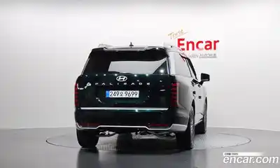 Hyundai Palisade 2025 2.5 автомат (гидро), миниатюра 4