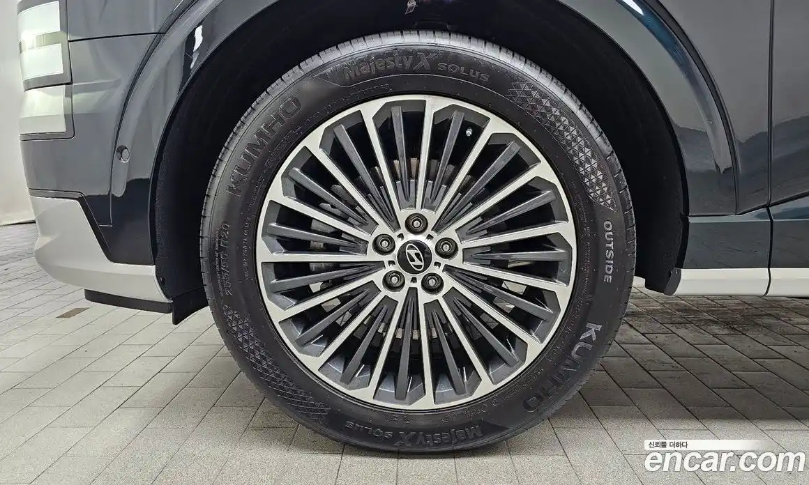 Hyundai Palisade 2025 2.5 автомат (гидро), фото 5