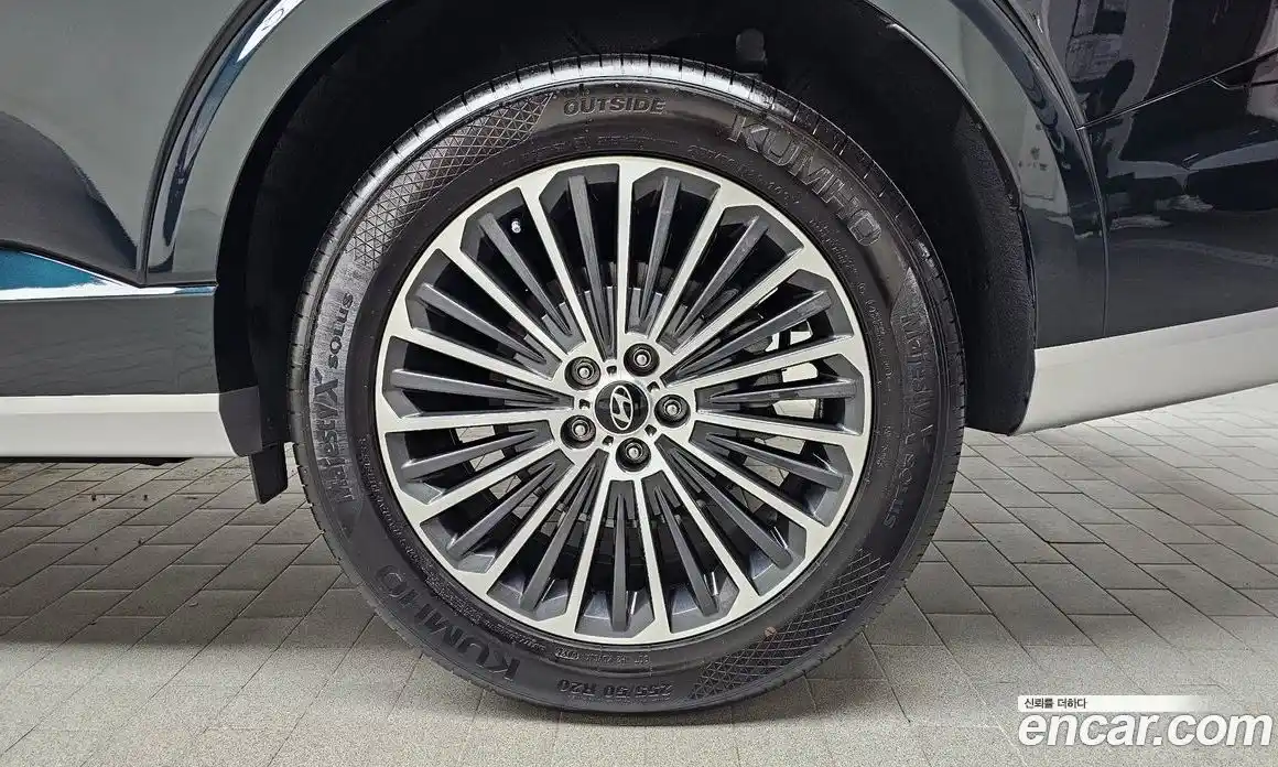 Hyundai Palisade 2025 2.5 автомат (гидро), фото 7