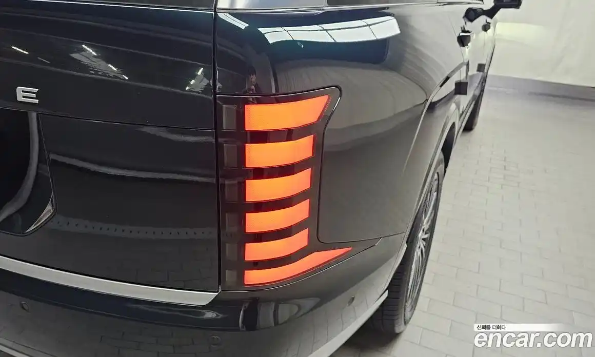 Hyundai Palisade 2025 2.5 автомат (гидро), фото 9