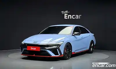 Hyundai Avante, 2025, 12 930 км