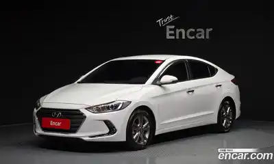 Hyundai Avante, 2015, 13 065 км