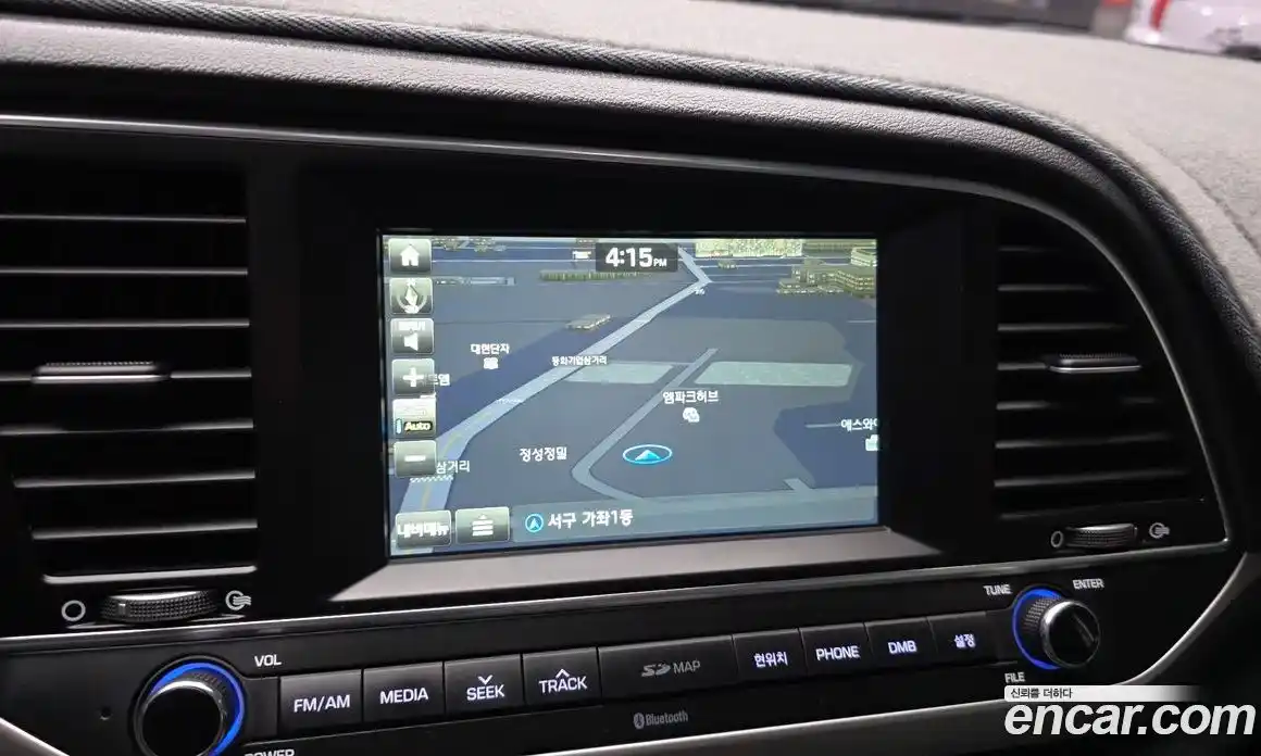 Hyundai Avante 2015 1.6 автомат (гидро), фото 20