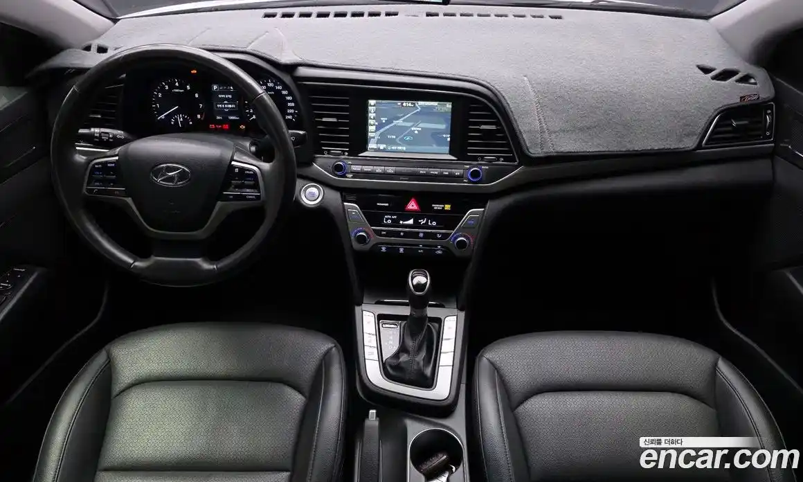 Hyundai Avante 2015 1.6 автомат (гидро), фото 10