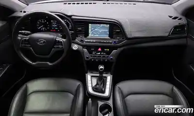 Hyundai Avante 2015 1.6 автомат (гидро), миниатюра 10