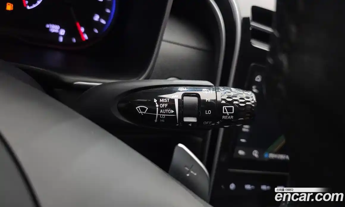 Hyundai Tucson 2023 2.0 автомат (гидро), фото 23