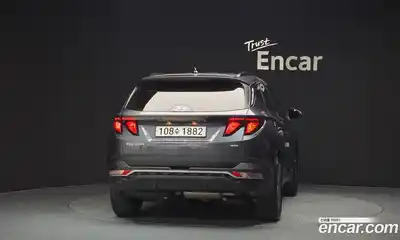 Hyundai Tucson 2023 2.0 автомат (гидро), миниатюра 4