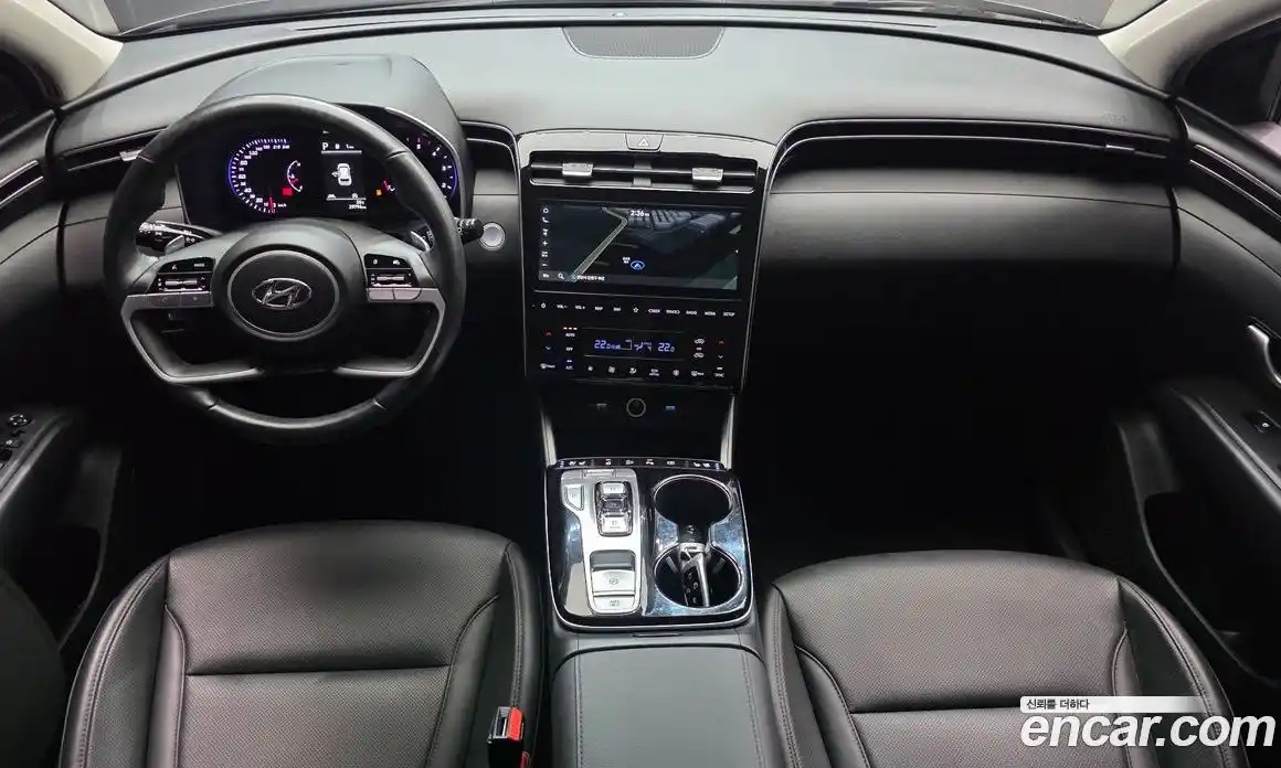 Hyundai Tucson 2023 2.0 автомат (гидро), фото 10