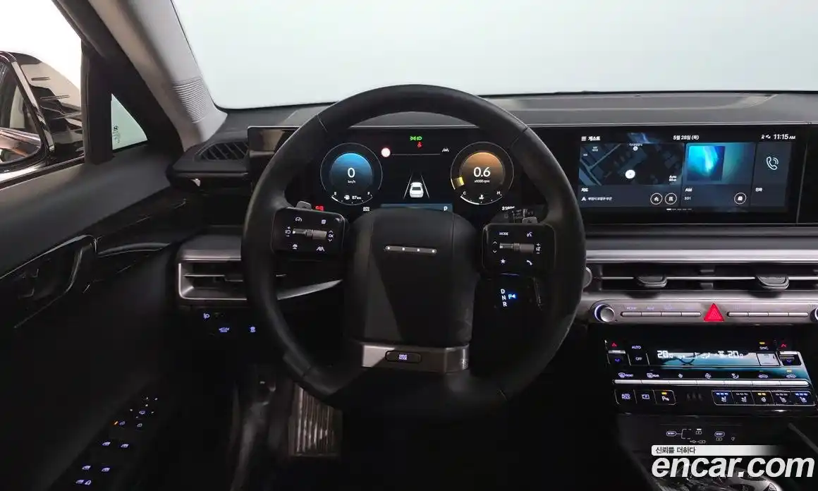 Hyundai Grandeur 2023 3.5 автомат (гидро), фото 19