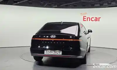 Hyundai Grandeur 2023 3.5 автомат (гидро), миниатюра 4