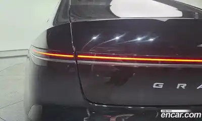 Hyundai Grandeur 2023 3.5 автомат (гидро), миниатюра 9