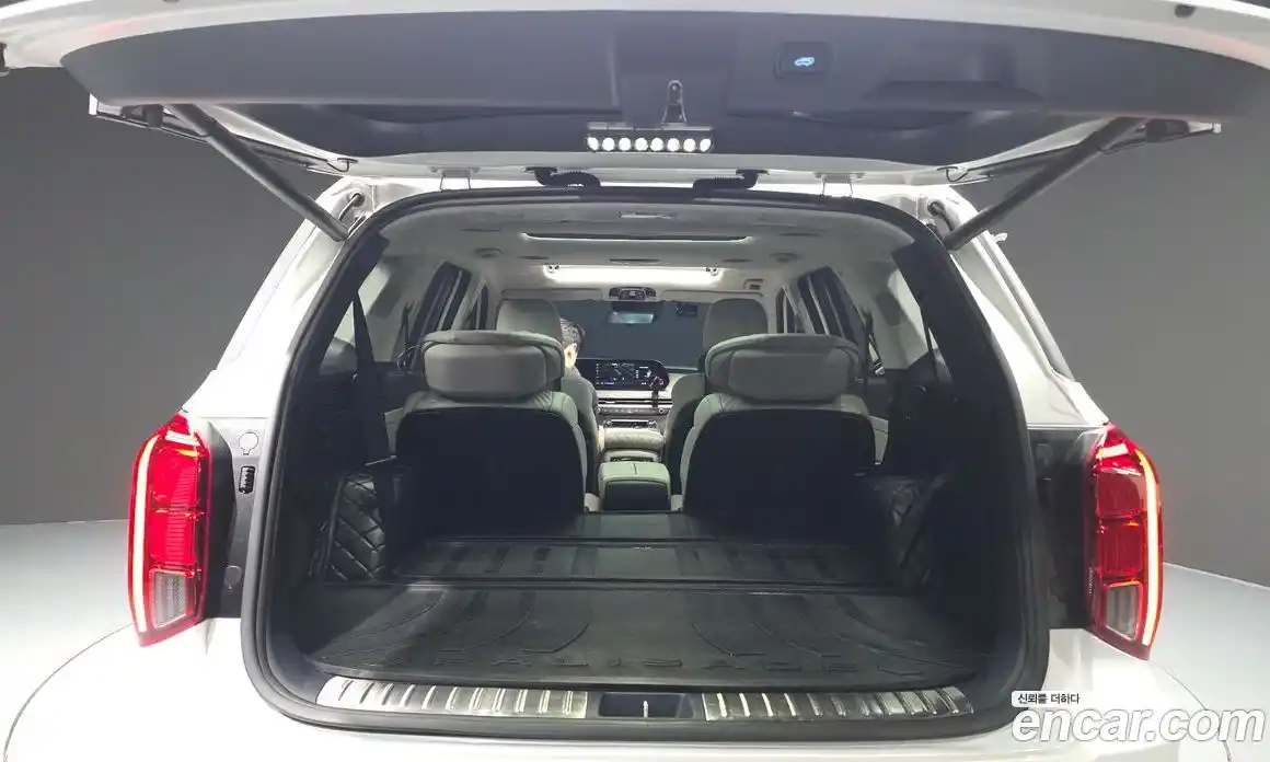 Hyundai Palisade 2023 3.8 автомат (гидро), фото 20