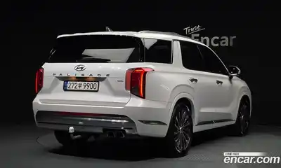 Hyundai Palisade 2023 3.8 автомат (гидро), миниатюра 2