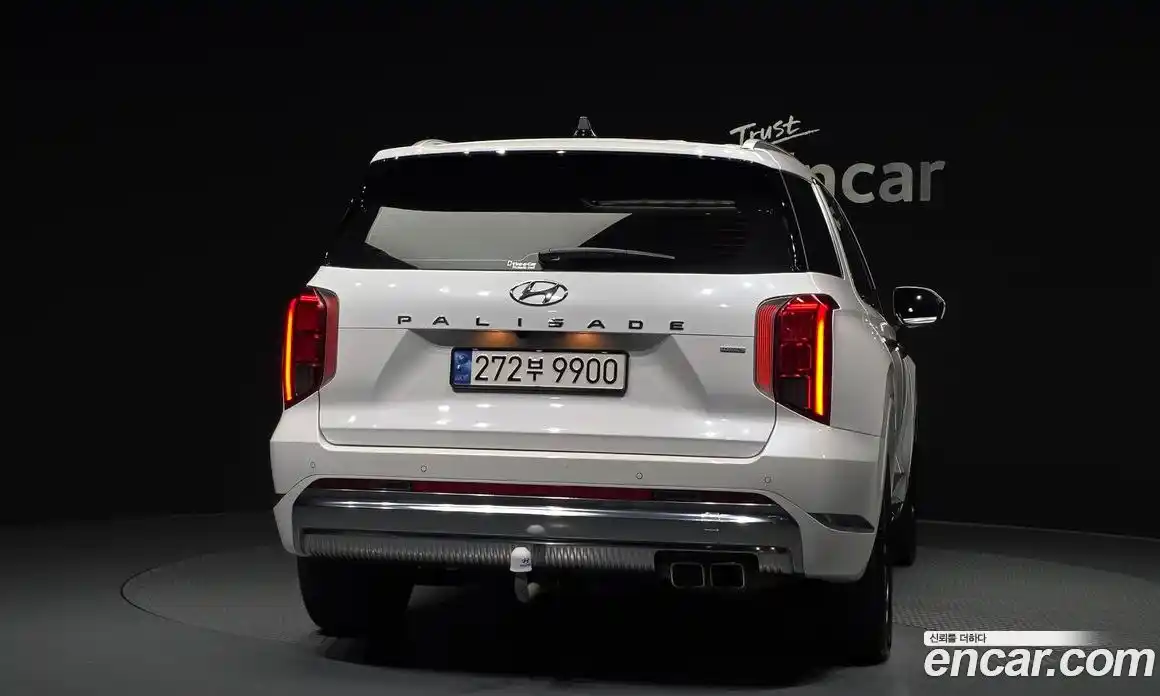 Hyundai Palisade 2023 3.8 автомат (гидро), фото 4