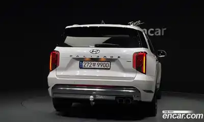 Hyundai Palisade 2023 3.8 автомат (гидро), миниатюра 4