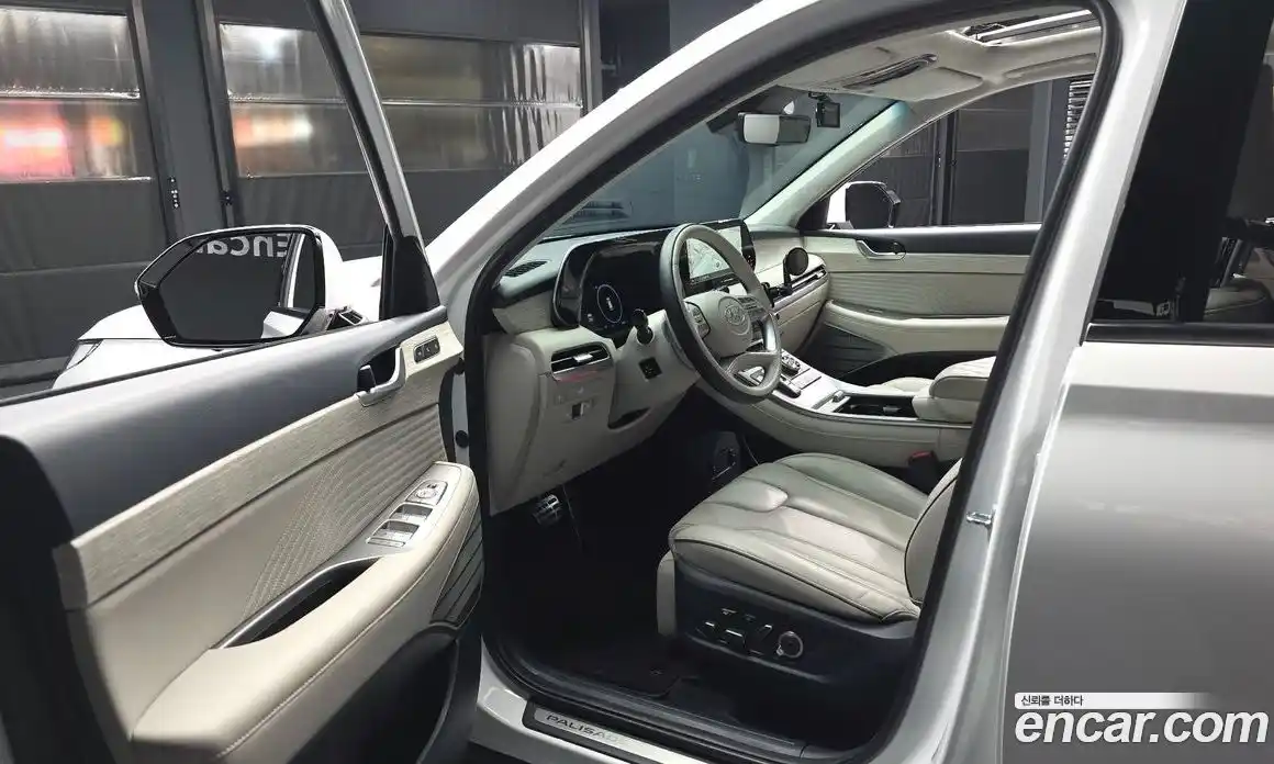 Hyundai Palisade 2023 3.8 автомат (гидро), фото 10