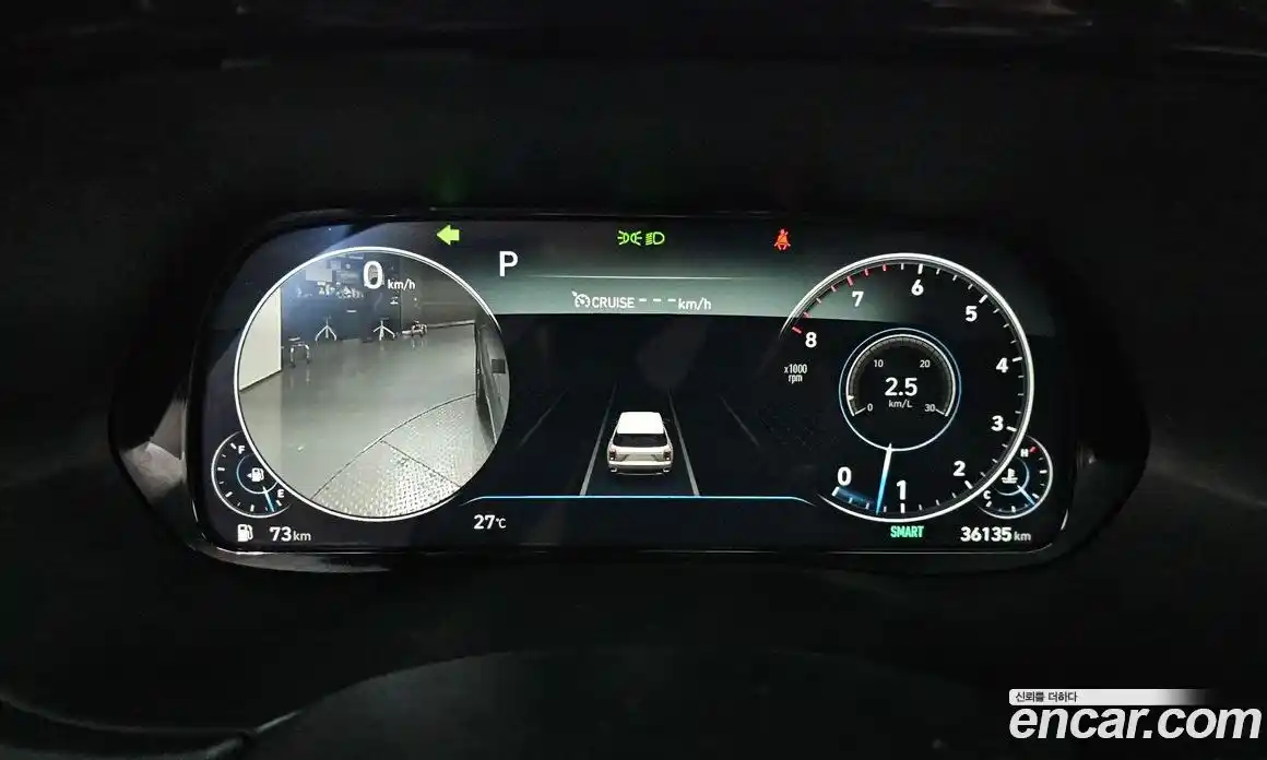 Hyundai Palisade 2021 3.8 автомат (гидро), фото 11