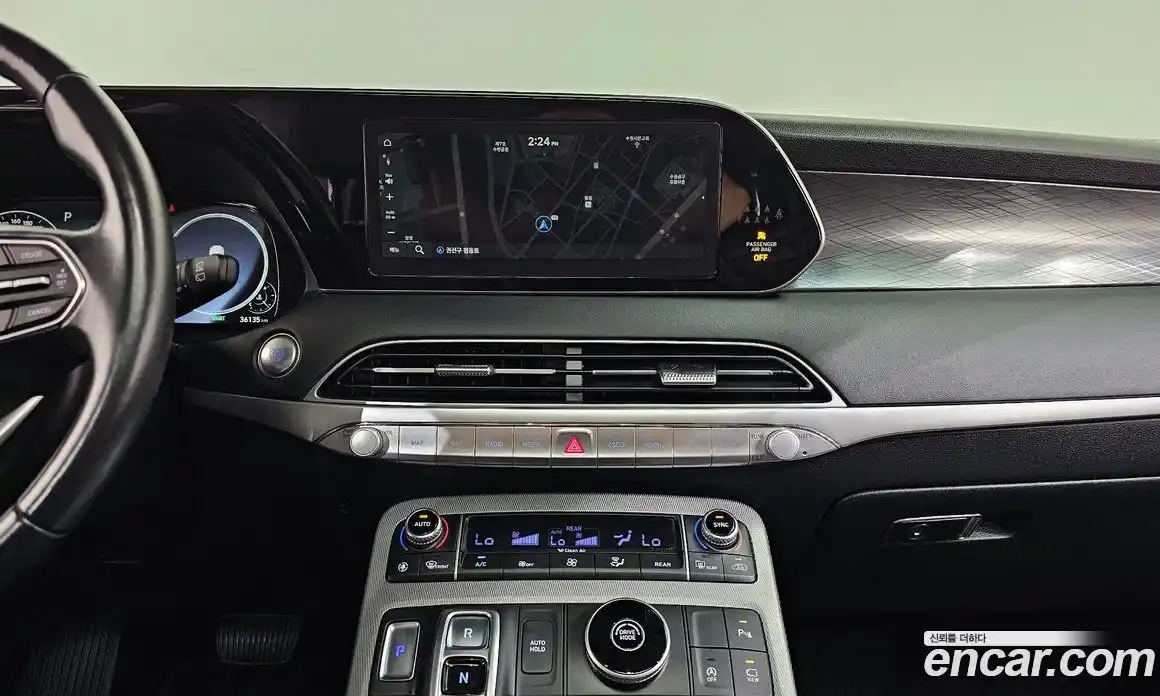 Hyundai Palisade 2021 3.8 автомат (гидро), фото 18
