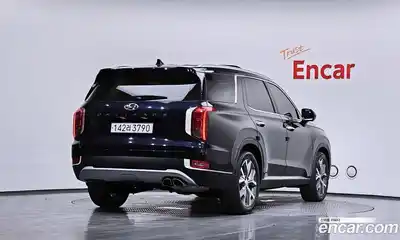 Hyundai Palisade 2021 3.8 автомат (гидро), миниатюра 2
