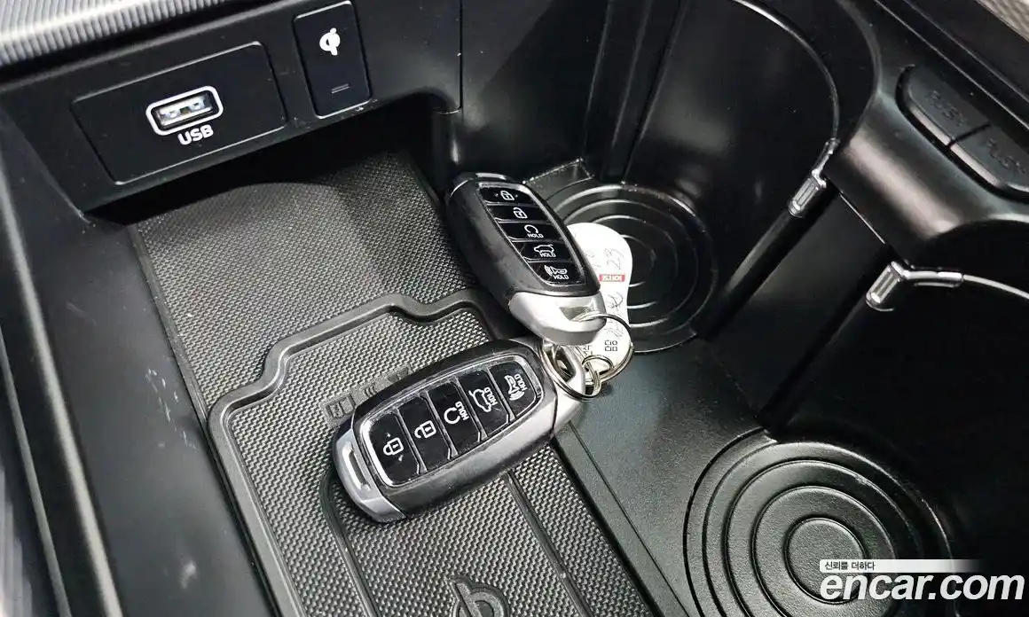Hyundai Palisade 2021 3.8 автомат (гидро), фото 21