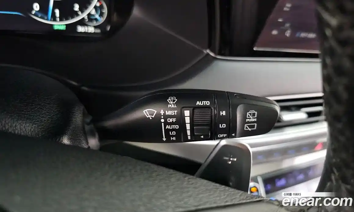 Hyundai Palisade 2021 3.8 автомат (гидро), фото 43
