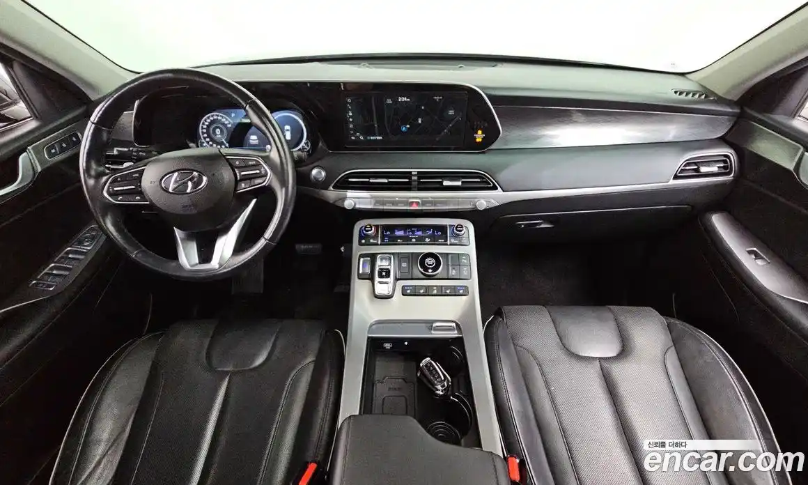 Hyundai Palisade 2021 3.8 автомат (гидро), фото 10