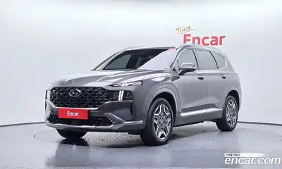 Hyundai Santa Fe, 2022, 43 750 км