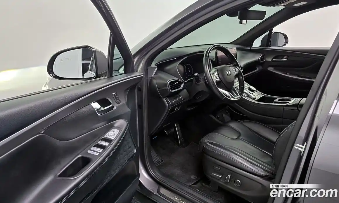 Hyundai Santa Fe 2022 1.6 автомат (гидро), фото 13