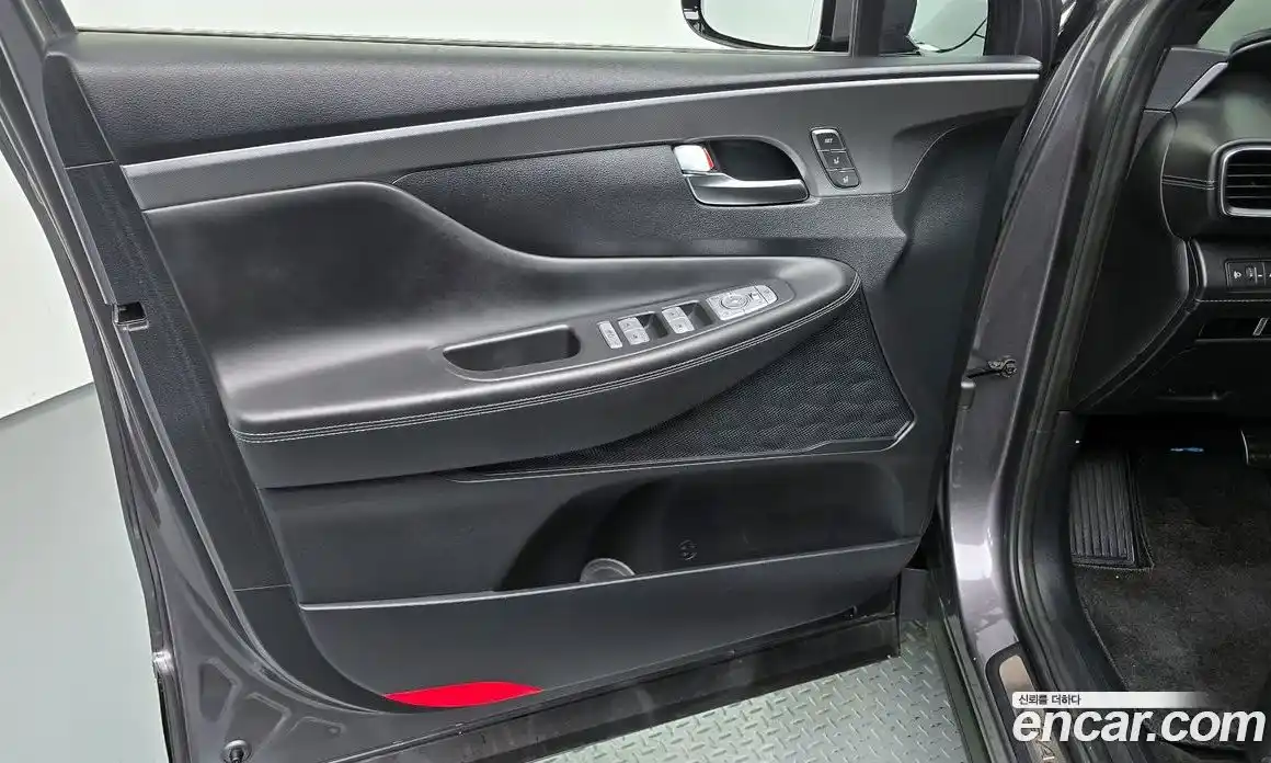 Hyundai Santa Fe 2022 1.6 автомат (гидро), фото 14