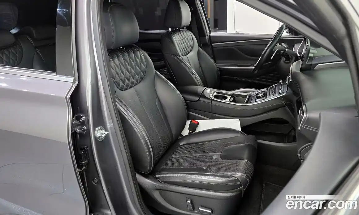 Hyundai Santa Fe 2022 1.6 автомат (гидро), фото 18