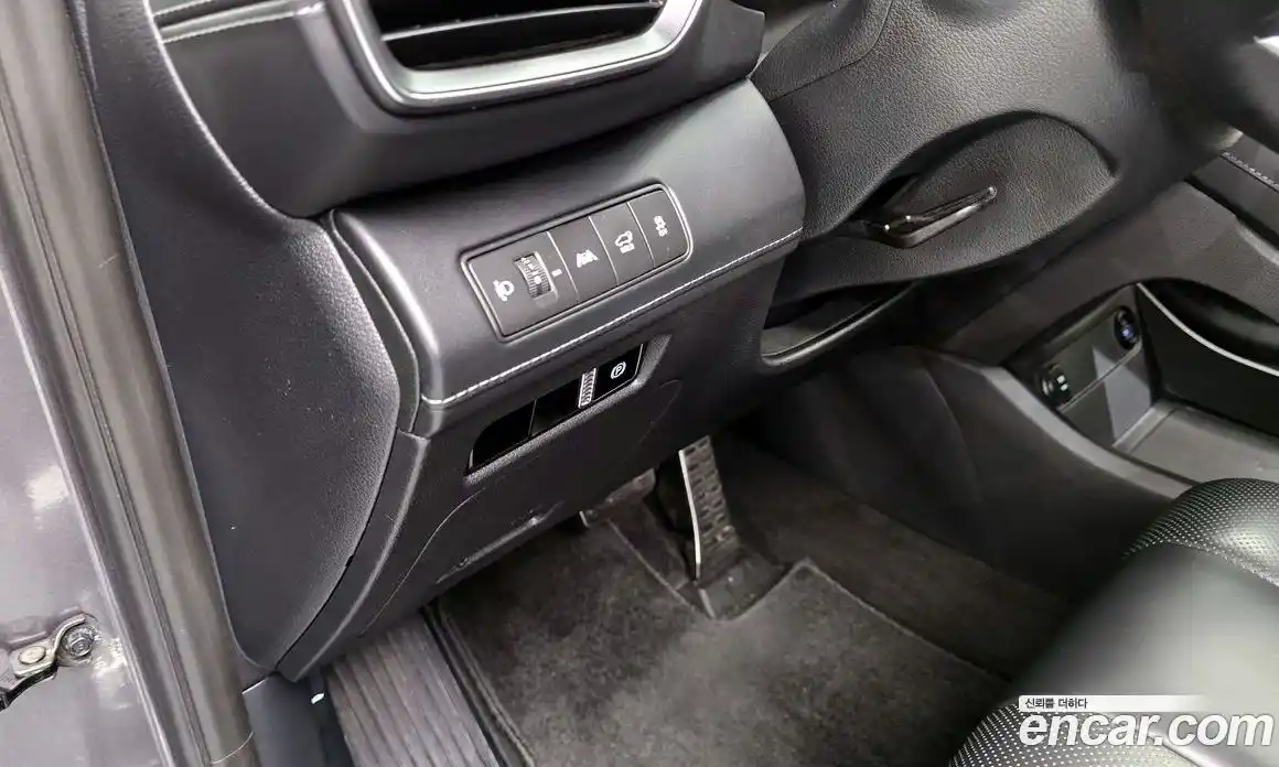 Hyundai Santa Fe 2022 1.6 автомат (гидро), фото 27