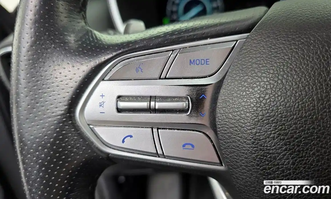 Hyundai Santa Fe 2022 1.6 автомат (гидро), фото 28
