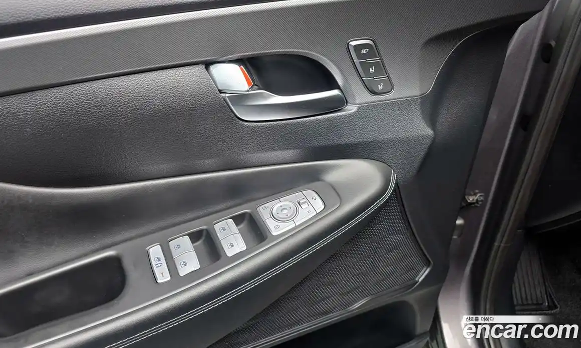 Hyundai Santa Fe 2022 1.6 автомат (гидро), фото 30