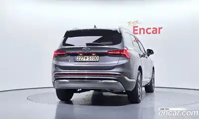 Hyundai Santa Fe 2022 1.6 автомат (гидро), миниатюра 4