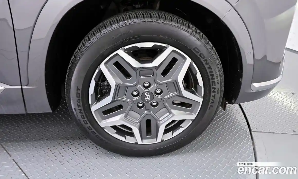 Hyundai Santa Fe 2022 1.6 автомат (гидро), фото 7