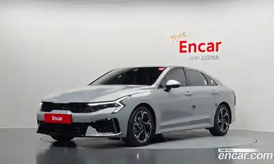 Kia K5 (Optima), 2024, 7 057 км