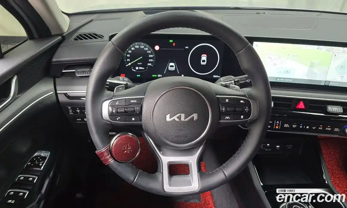 Kia K5 (Optima) 2024 2.0 автомат (гидро), фото 18