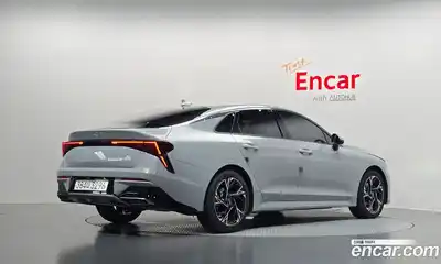 Kia K5 (Optima) 2024 2.0 автомат (гидро), миниатюра 2
