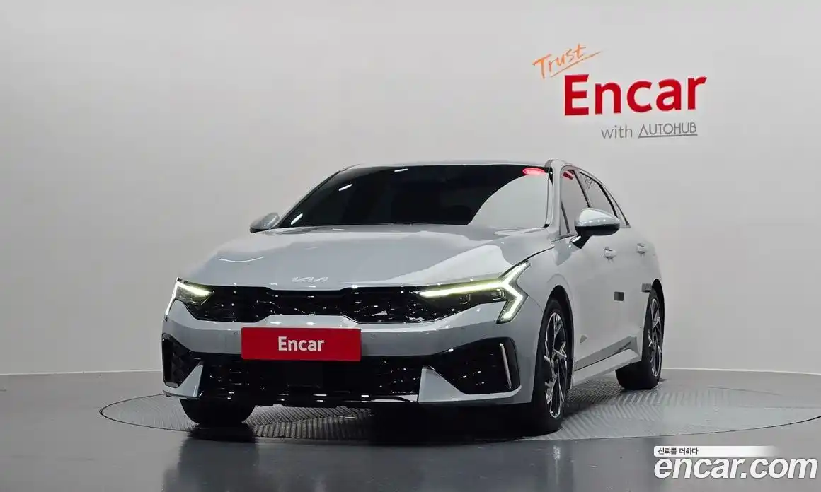 Kia K5 (Optima) 2024 2.0 автомат (гидро), фото 3