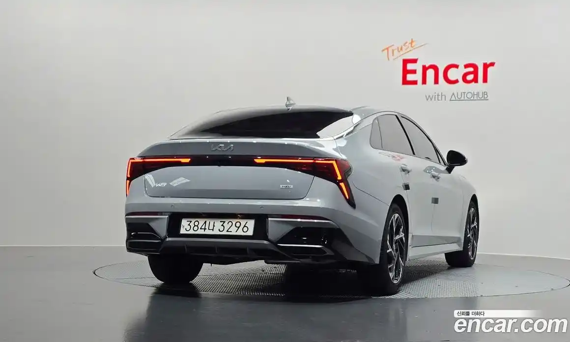 Kia K5 (Optima) 2024 2.0 автомат (гидро), фото 4