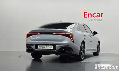 Kia K5 (Optima) 2024 2.0 автомат (гидро), миниатюра 4