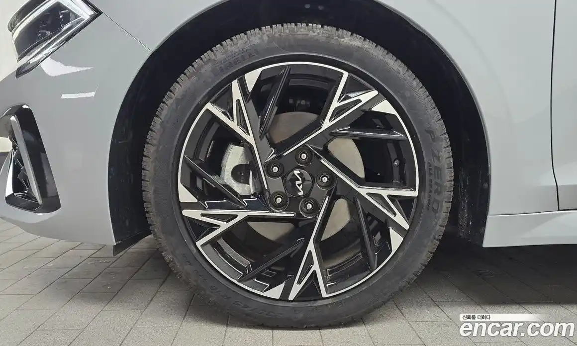 Kia K5 (Optima) 2024 2.0 автомат (гидро), фото 5
