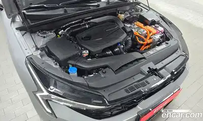 Kia K5 (Optima) 2024 2.0 автомат (гидро), миниатюра 6