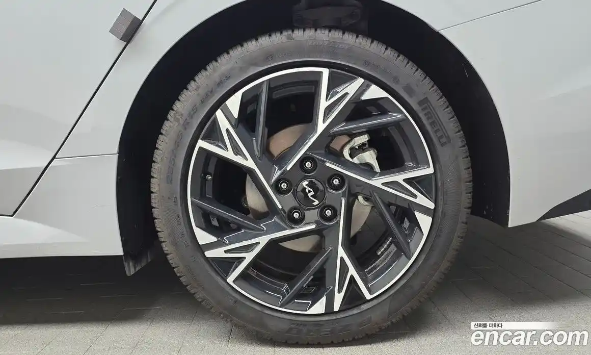 Kia K5 (Optima) 2024 2.0 автомат (гидро), фото 7