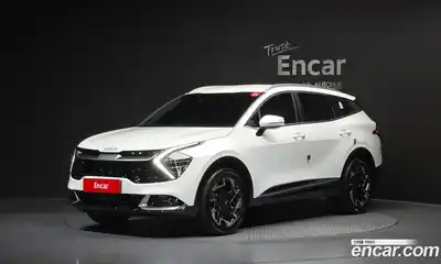 Kia Sportage, 2024, 8 719 км