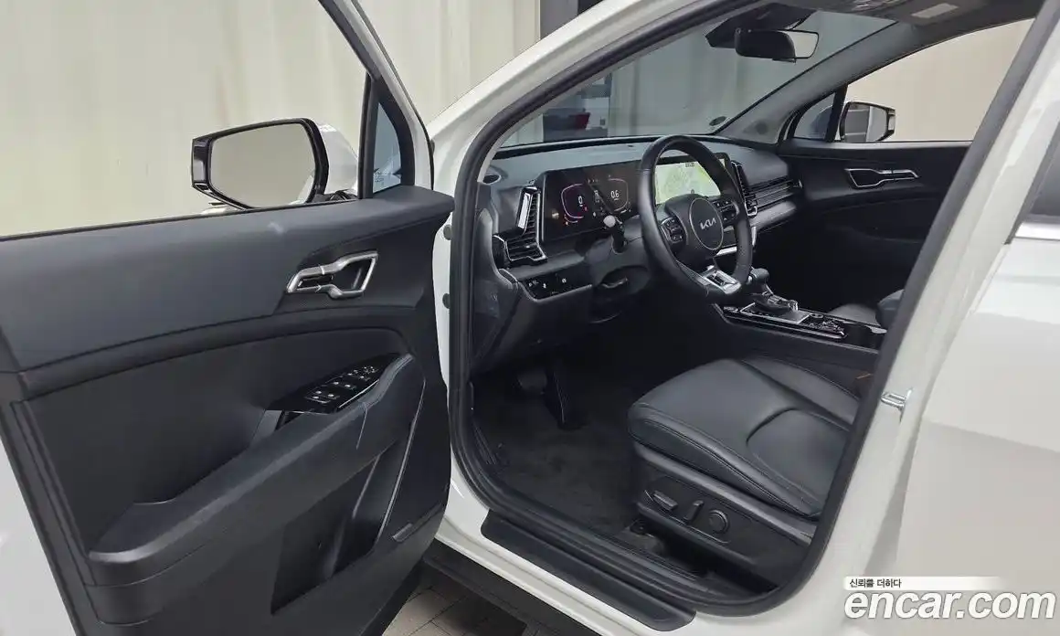 Kia Sportage 2024 1.6 автомат (гидро), фото 13