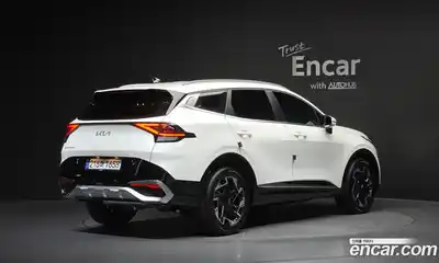 Kia Sportage 2024 1.6 автомат (гидро), миниатюра 2