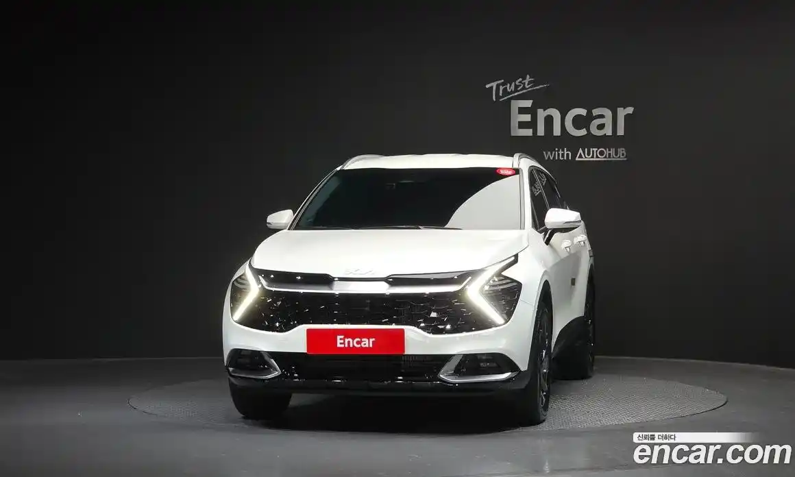 Kia Sportage 2024 1.6 автомат (гидро), фото 3