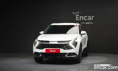 Kia Sportage 2024 1.6 автомат (гидро), миниатюра 3